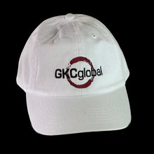 GKCglobal Gear: Hats, Bags, Water bottles.