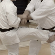 Weaponizing Tensho Kata - Module 001