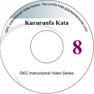 Kururunfa Kata Instructional