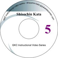 Shisochin Kata Instructional