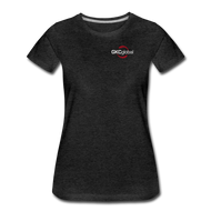 Women’s Premium T-Shirt - charcoal grey