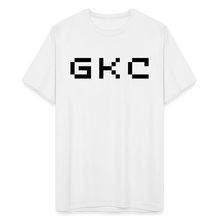 GKC Men’s Moisture Wicking Performance T-Shirt - white