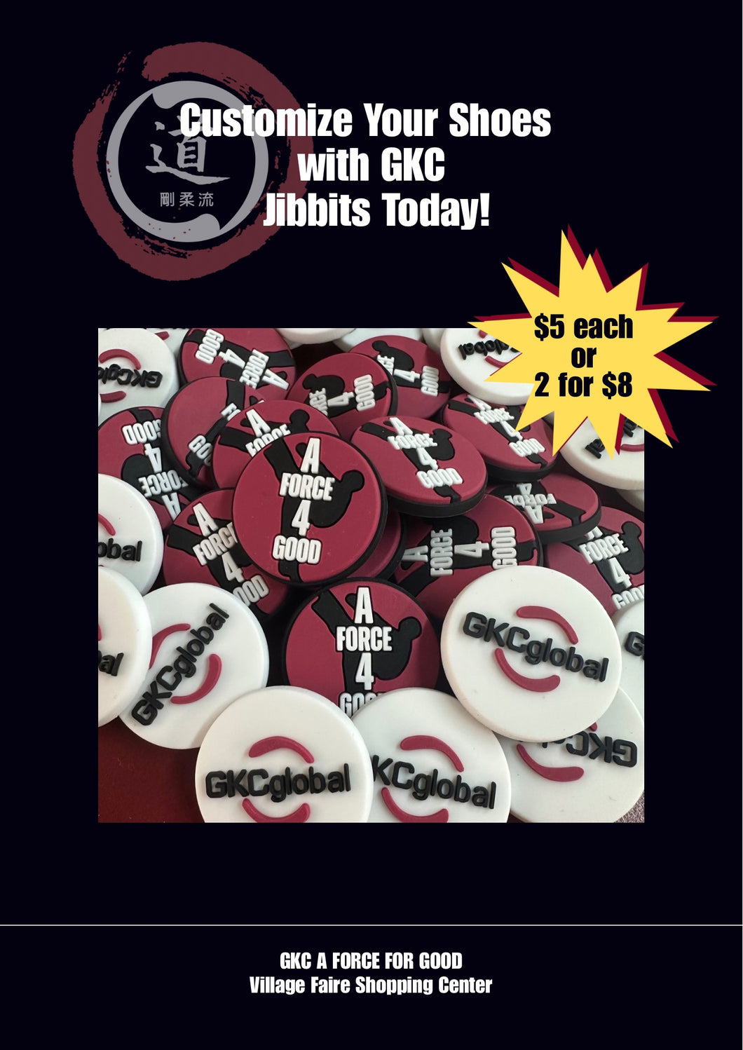 GKC Jibbits