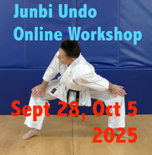 Junbi-Undo Course & Certification