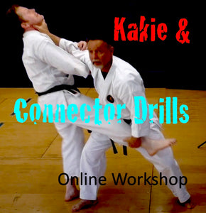 Kakie & Connector Drills, a Systematic Approach - Online Workshop