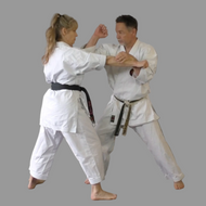 GKC Standard Kata Bunkai Gekisai thru Shisochin