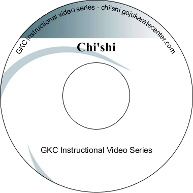Chi'shi Instructional DVD