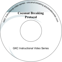 Iron Hand Training - Coconut Break DVD