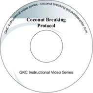 Iron Hand Training - Coconut Break DVD