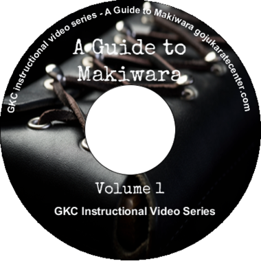 A Guide To Makiwara DVD