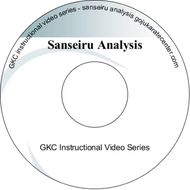 Sanseiru Analysis Workshop DVD