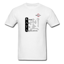 Kata Know All The Applications - T-Shirt - white