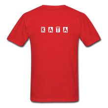 Kata Know All The Applications - T-Shirt - red