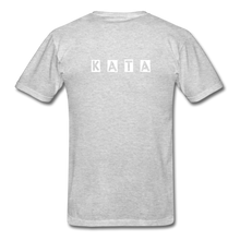 Kata Know All The Applications - T-Shirt - heather gray