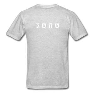 Kata Know All The Applications - T-Shirt - heather gray
