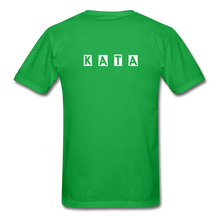 Kata Know All The Applications - T-Shirt - bright green