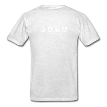 Kata Know All The Applications - T-Shirt - light heather gray