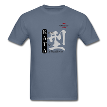 Kata Know All The Applications - T-Shirt - denim