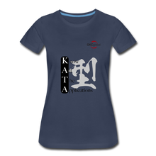 Women's Kata Know All The Applications - navy