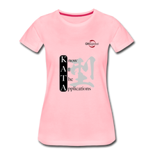 Women's Kata Know All The Applications - pink