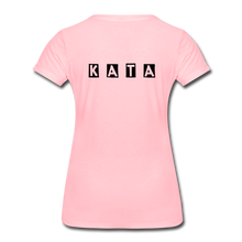 Women's Kata Know All The Applications - pink