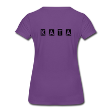 Women's Kata Know All The Applications - purple