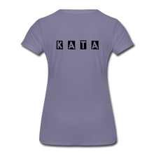 Women's Kata Know All The Applications - washed violet