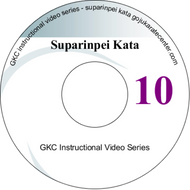 Suparinpei Kata Instructional